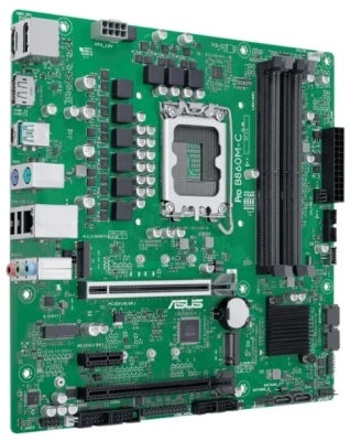 ASUS PRO B860M-C-CSM 90MB1MCP-M0EAYC Материнская плата