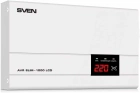 SVEN AVR SLIM-1000 LCD SV-012816 Стабилизатор напряжения