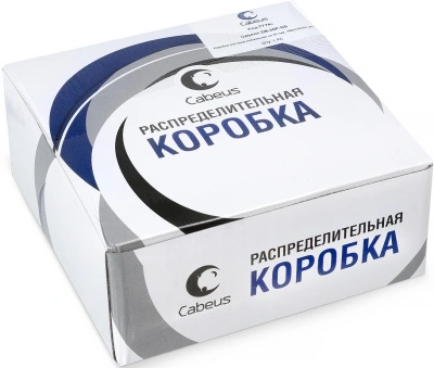 Cabeus DB-30P-NS Коробка распределительная 2