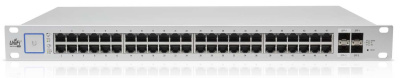 Ubiquiti UniFi Switch 48-500W (US-48-500W) PoE-коммутатор в стойку