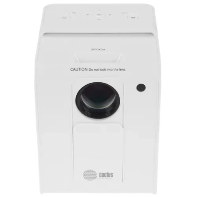 Cactus CS-PRC.04WT.WUXGA-A Проектор