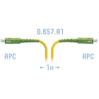 B-Optix BO-PC-SC/APC-A-1m Патчкорд оптический