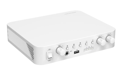 Hikvision DS-QAE0A60G1-VB Аналоговый усилитель 60 Вт 2