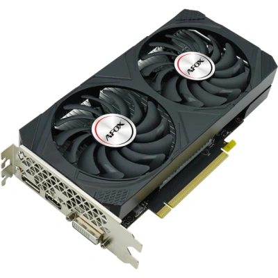 AFOX RTX3050 6GB AF3050-6GD6H5 Видеокарта 2