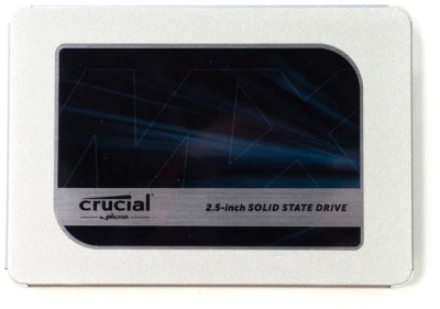 Crucial MX500 2000GB SSD Накопитель CT2000MX500SSD1 1