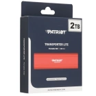 Patriot Transporter Lite PTPL2TBPEC Внешний SSD 4