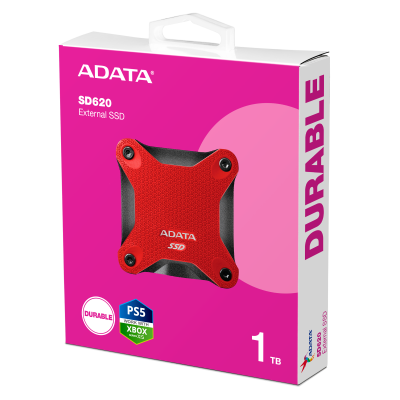ADATA SD620-1TCRD 1TB SSD внешний жесткий диск 6
