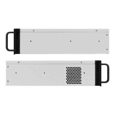 Exegate Pro 3U400-07 EX297730RUS Серверный корпус 1