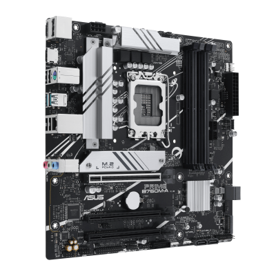 ASUS PRIME B760M-A-CSM 90MB1EK0-M1EAYC Материнская плата 2