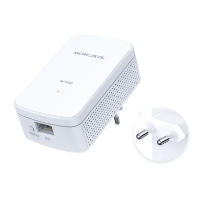 Mercusys MP500 KIT Комплект гигабитных адаптеров 1