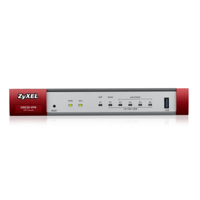 ZyXEL USG20-(USG20-RU0101F) Межсетевой экран 1