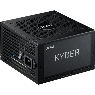 ADATA XPG KYBER 650 KYBER650G-BKCEU Блок питания 1