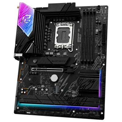ASRock B860 LIGHTNING WIFI Материнская плата 2