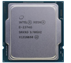 Intel Xeon E-2374G 4 Cores Процессор CM8070804495216_S_RKN3