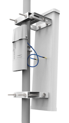 Mikrotik NetBox 5 (RB911G-5HPACD-NB) Маршрутизатор 3