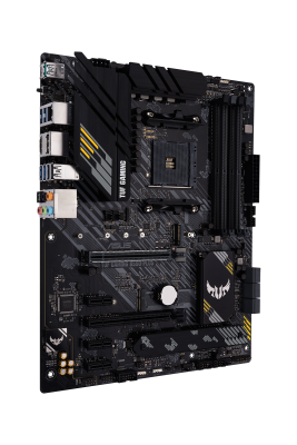 ASUS TUF GAMING B550-PLUS Материнская плата 90MB14G0-M0EAY0 2