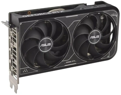 ASUS GeForce RTX 4060 DUAL V2 OC Edition DUAL-RTX4060-O8G-V2 90YV0JC4-M0NA00 Видеокарта 3