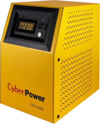 CyberPower CPS1000E ИБП