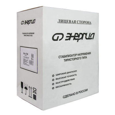Энергия Ultra 7500 (Е0101-0103) Стабилизатор напряжения 8