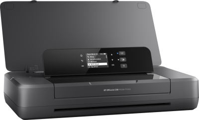 HP OfficeJet 202 Mobile Струйный принтер N4K99C 2