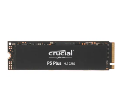 Crucial P5 Plus CT1000P5PSSD8 Накопитель SSD M.2 1000 ГБ 