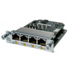 Cisco WIC-4ESW Модуль расширения