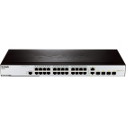 D-Link DES-3200-28_RFB/C1 Коммутатор