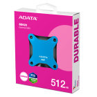 ADATA SD620-512GCBL 512GB SSD внешний жесткий диск  7
