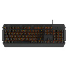 HIPER GK-5 PALADIN Black USB Клавиатура игровая