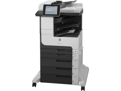 HP LaserJet Enterprise MFP M725z Лазерное МФУ CF068A 1