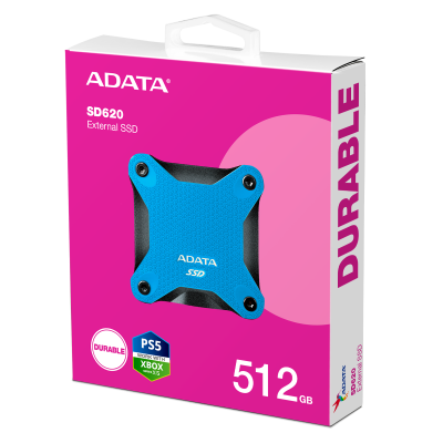 ADATA SD620-512GCBL 512GB SSD внешний жесткий диск  6