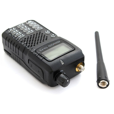 Kenwood TH-F5 Turbo Рация  2