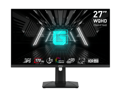 MSI G274QPF Монитор 9S6-3CC29H-270