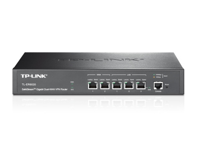 TP-Link TL-ER6020 маршрутизатор