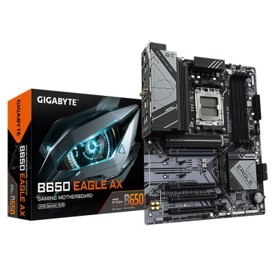 Gigabyte B650 EAGLE AX Материнская плата 4