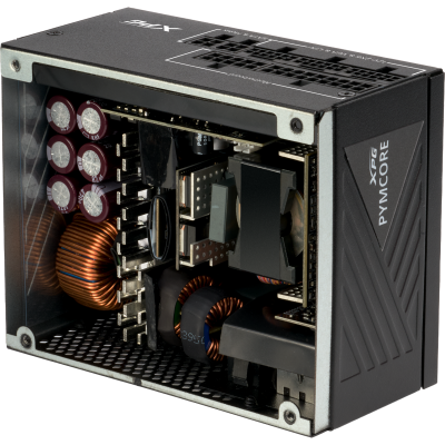 ADATA XPG PYMCORE750G-BKCEU Блок питания ПК 4