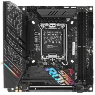 ASUS ROG STRIX B760-I GAMING WIFI Материнская плата