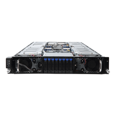 Gigabyte G291-2G0 (REV. 100) Платформа системного блока