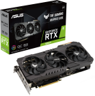 ASUS TUF-RTX3060TI-O8GD6X-GAMING Видеокарта 90YV0IL0-M0NA00 8