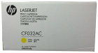 HP CF032AC Картридж