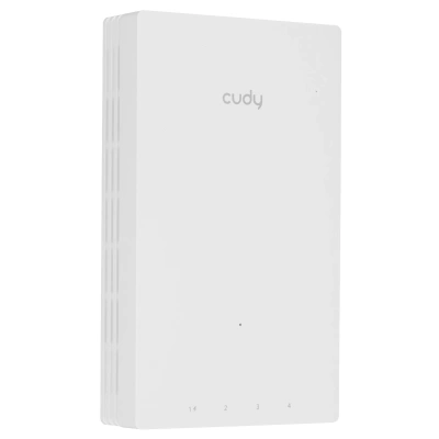 CUDY AP1300 WALL Точка доступа Wi-Fi
