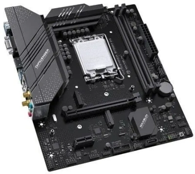 MAXSUN MS-CHALLENGER B760M-H WIFI Материнская плата