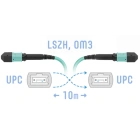 SNR SNR-PC-MPO/UPC-MPO/UPC-FF-MM-8F-10m Патчкорд оптический