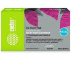 Cactus CS-F6U17AE Картридж