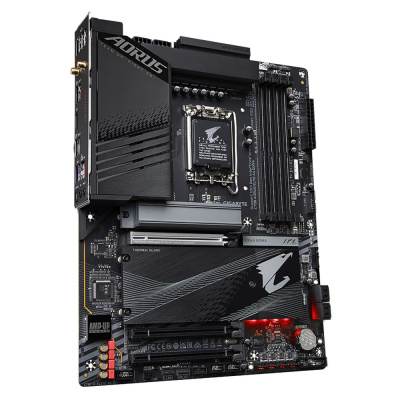 GIGABYTE Z790 AORUS ELITE AX DDR4 Материнская плата 1