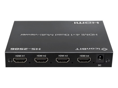 iconBIT HS-2506 Презентационный коммутатор 3