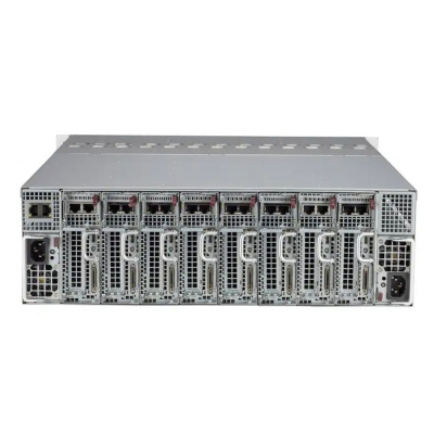 Supermicro AS -3015MR-H8TNR Серверная платформа 2