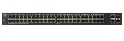 Cisco SG220-50P Коммутатор  1