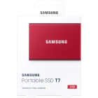 Samsung T7 2000GB (MU-PC2T0R/WW) Внешний SSD накопитель 8