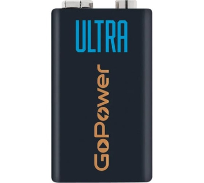 GoPower 00-00026400 Батарейка